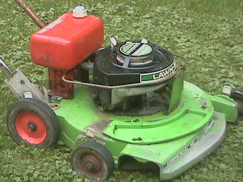 COMMERCIAL Lawn Boy Model Numbers Part2 My Tractor Forum